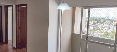 apartment em Rua Coronel Joaquim Ignácio Taborda Ribas, Bigorrilho - Curitiba - PR