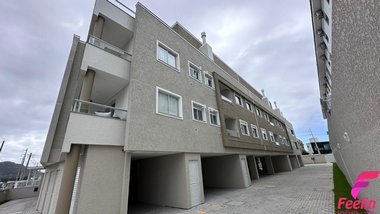 apartment em Vasco da Gama, Ingleses do Rio Vermelho - Florianópolis - SC