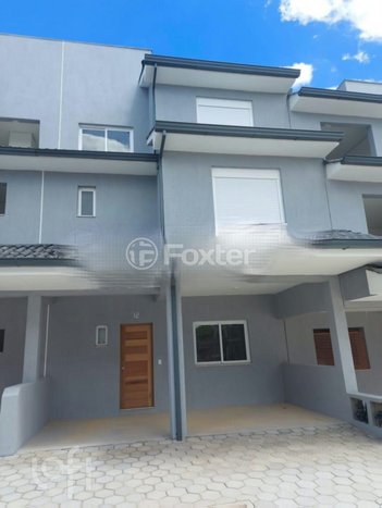 house em Rua Landel de Moura, Tristeza - Porto Alegre - RS