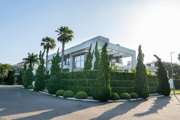 house em Rua dos Pirapemas, Jurerê Internacional - Florianópolis - SC