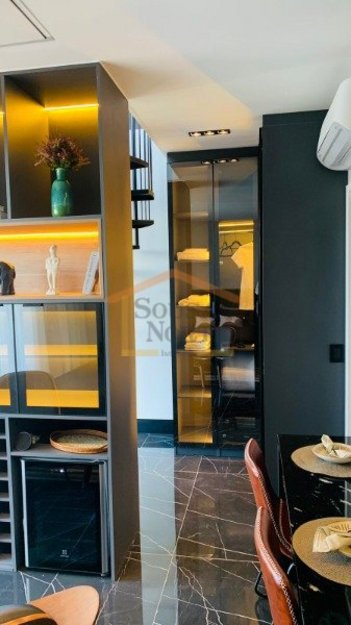 apartment em Rua Chilon, Vila Olímpia - São Paulo - SP