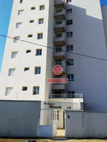 apartment em Avenida Nove de Julho, Paulista - Piracicaba - SP