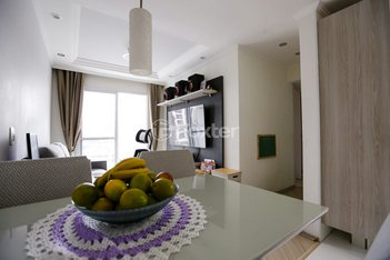 apartment em Rua Oratório, Parque Oratório - Santo André - SP