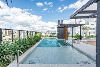 apartment em Duplan, Rio Branco - Porto Alegre - RS