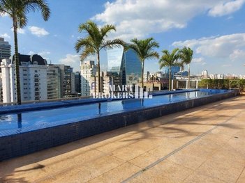apartment em Avenida Presidente Juscelino Kubitschek, Vila Nova Conceição - São Paulo - SP