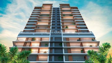 apartment em Rua Borges Lagoa, Vila Clementino - São Paulo - SP