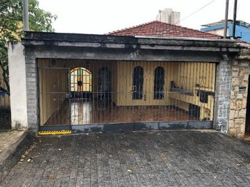 house em Rua Marquês Olinda, Vila Dom Pedro I - São Paulo - SP