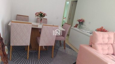 apartment em Rua Poker, Parque Frondoso - Cotia - SP