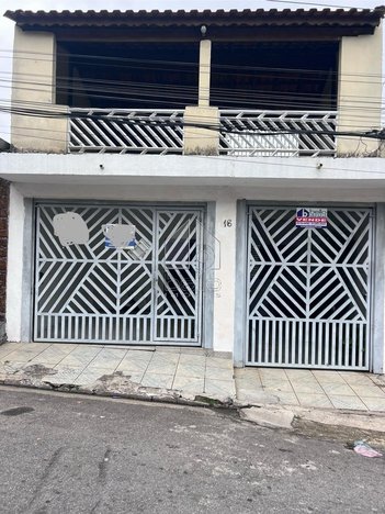 house em Rua Brasil Nativo, Conjunto Habitacional Castro Alves - São Paulo - SP
