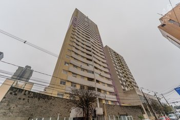 apartment em Travessa Ferreira do Amaral, Água Verde - Curitiba - PR