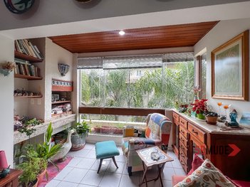 apartment em Laurindo Januário da Silveira, Lagoa da Conceição - Florianópolis - SC