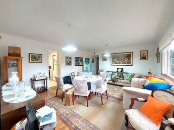 apartment em Avenida Portugal, Brooklin Paulista - São Paulo - SP