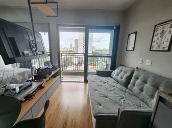apartment em Avenida Doutor Gentil de Moura, Ipiranga - São Paulo - SP