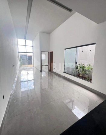 house em Rua Hércio Martins Gomide, Jardim Patrícia - Uberlândia - MG