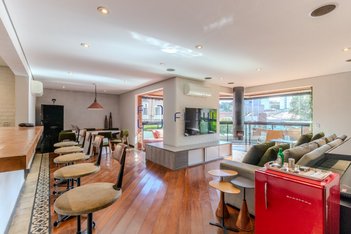 apartment em Rua Cipriano Barata, Ipiranga - São Paulo - SP