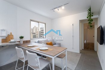 apartment em Rua Augusta, Consolação - São Paulo - SP