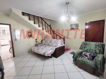 house em Rua Amor Perfeito, Jardim Flor de Maio - São Paulo - SP