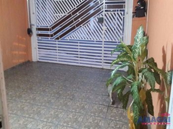 house em Rua Benedito Marcolino de Souza, Jardim do Portal - Jacareí - SP