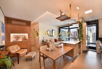 apartment em Rua Lisboa, Cerqueira César - São Paulo - SP