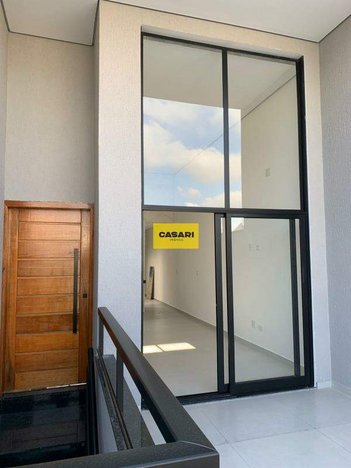 house em Rua Sud Menucci, Vila Camilópolis - Santo André - SP