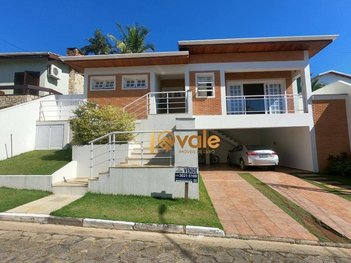 house em Rua Júlio Cesar, Vila Zezé - Jacareí - SP
