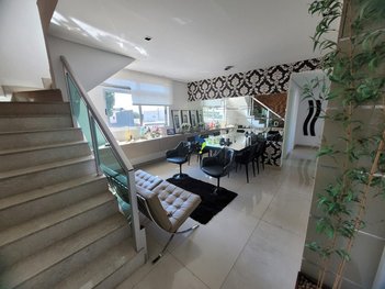 apartment em Rua Borges, Indaiá - Belo Horizonte - MG