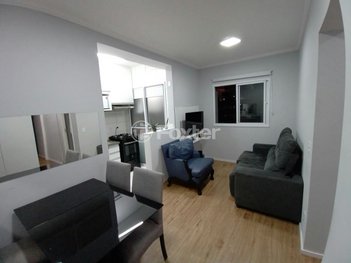 apartment em Rua Clodomiro de Oliveira, Parque Reboucas - São Paulo - SP