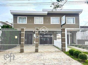 house em Desembargador Lauro Sodré Lopes, Portao - Curitiba - PR
