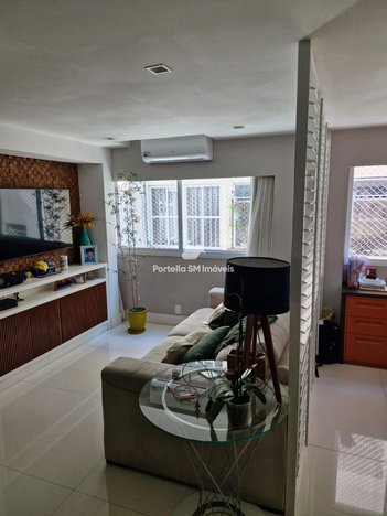 apartment em Rua Voluntários da Pátria, Botafogo - Rio de Janeiro - RJ