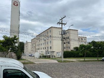 apartment em Rua Irmã Teresilda Steffen, Mário Quintana - Porto Alegre - RS