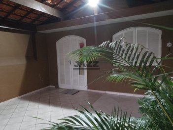 house em Rua Mococa, Boqueirão - Praia Grande - SP