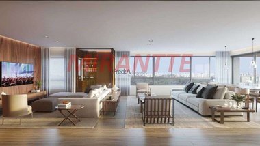 apartment em Rua General Mena Barreto, Jardim Paulista - São Paulo - SP