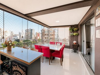 apartment em Rua Fagundes dos Reis, Centro - Passo Fundo - RS