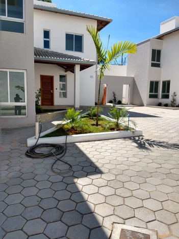 house em Rua Joaquim Camargos, Água Branca - Contagem - MG