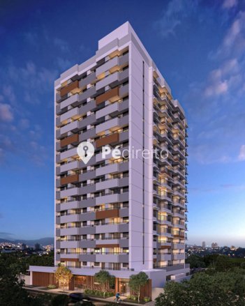 apartment em Rua Carlos Sampaio, Bela Vista - São Paulo - SP