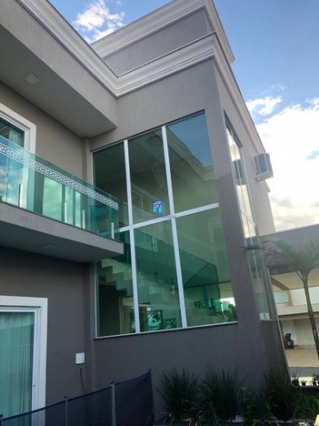 house em Avenida Heráclito Fontoura Sobral Pinto, Quinta da Primavera - Ribeirão Preto - SP