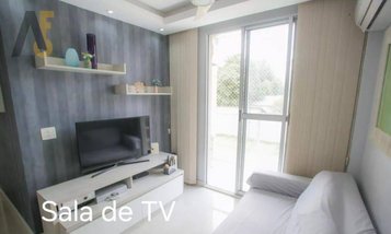 apartment em Estrada do Rio Grande, Taquara - Rio de Janeiro - RJ