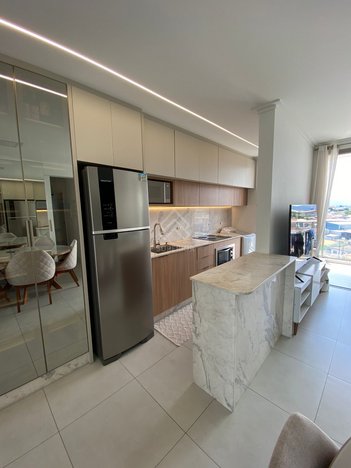 apartment em Rua São Vicente, São Vicente - Itajaí - SC