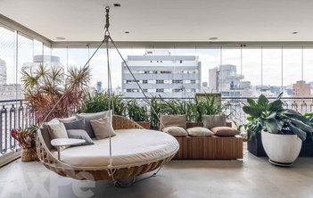 apartment em Rua Jacurici, Itaim Bibi - São Paulo - SP