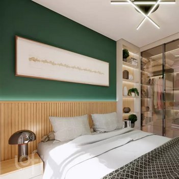 apartment em Camburiú, Vila Ipojuca - São Paulo - SP