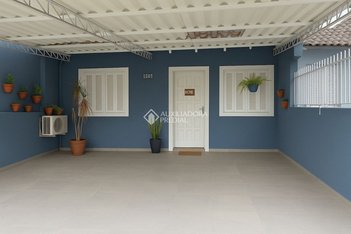 house em Rua Nogueira, Jardim do Bosque - Cachoeirinha - RS