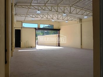 industrial em Rua Padre Madureira, Além Ponte - Sorocaba - SP