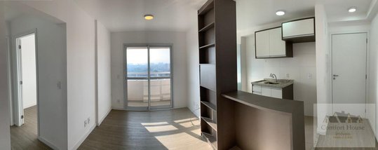apartment em Rua Lauro Muller, Vila Palmares - Santo André - SP