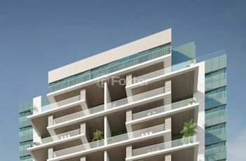 apartment em Avenida Diário de Notícias, Cristal - Porto Alegre - RS