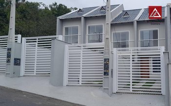 house em Rua Mario Ruediger, Itoupava Central - Blumenau - SC