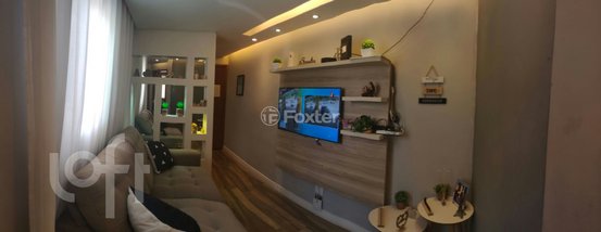 apartment em Rua Urucânia, Vila Linda - Santo André - SP