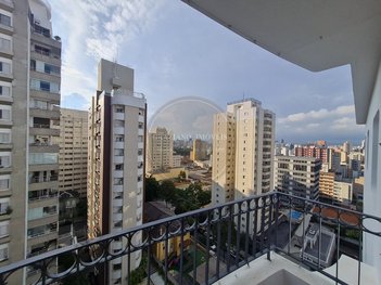 apartment em Rua Martiniano de Carvalho, Bela Vista - São Paulo - SP