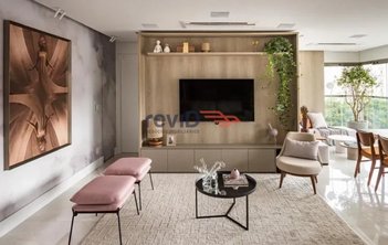 apartment em Rua Professor Vahia de Abreu, Vila Olímpia - São Paulo - SP