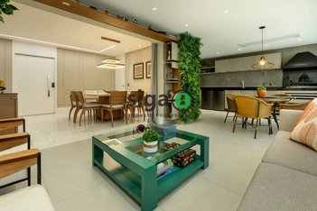 apartment em Avenida Cotovia, Indianópolis - São Paulo - SP