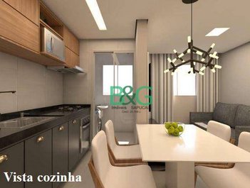 apartment em Rua Doutor José Higino, Vila Oratório - São Paulo - SP